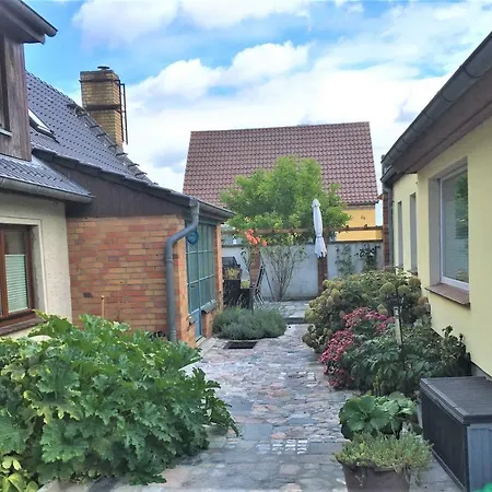 Ferienhaus Stralsundia Semesterbostad Stralsund