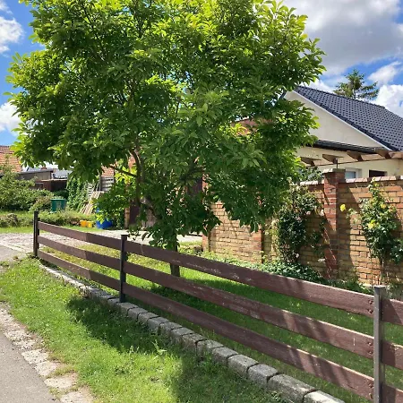 Semesterbostad Ferienhaus Stralsundia Stralsund