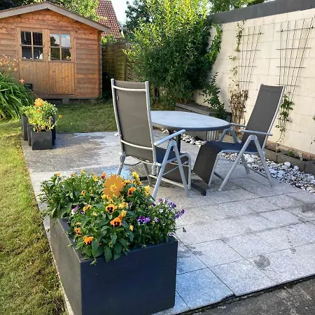 Ferienhaus Stralsundia Semesterbostad Stralsund