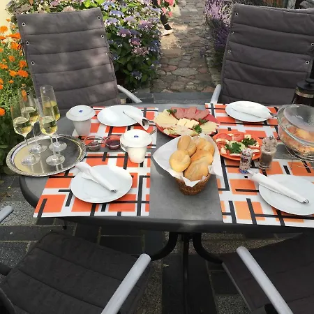 Semesterbostad Ferienhaus Stralsundia *