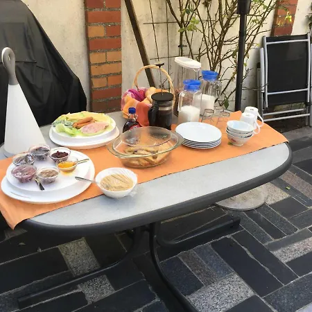 Ferienhaus Stralsundia Semesterbostad Stralsund