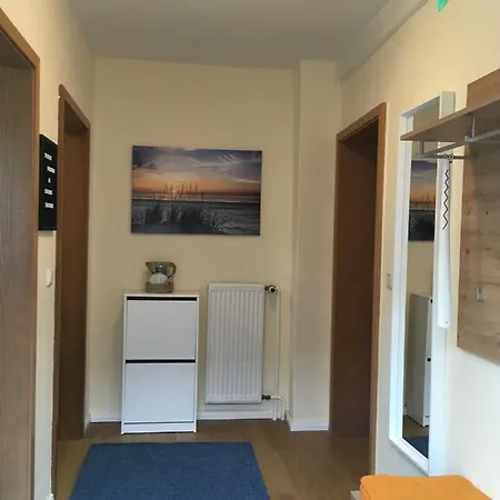 Semesterbostad Ferienhaus Stralsundia Stralsund