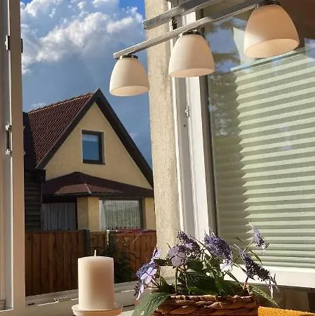 Ferienhaus Stralsundia *