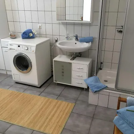 Semesterbostad Ferienhaus Stralsundia